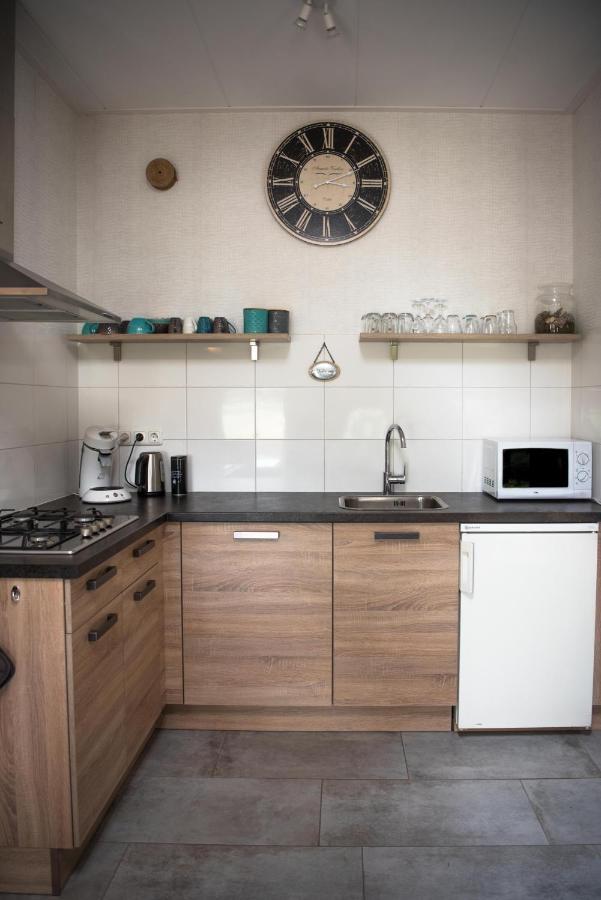 Appartement De Berghoeve Ruinen Екстериор снимка